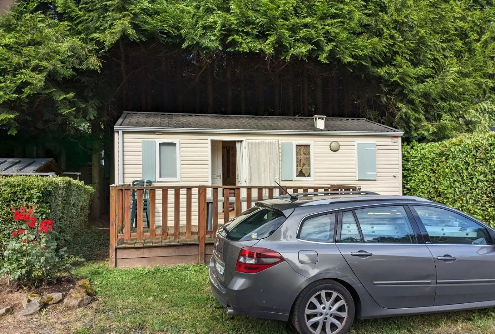 Mobil Home Agrable Et Fonctionnel Besse-et-Saint-Anastaise