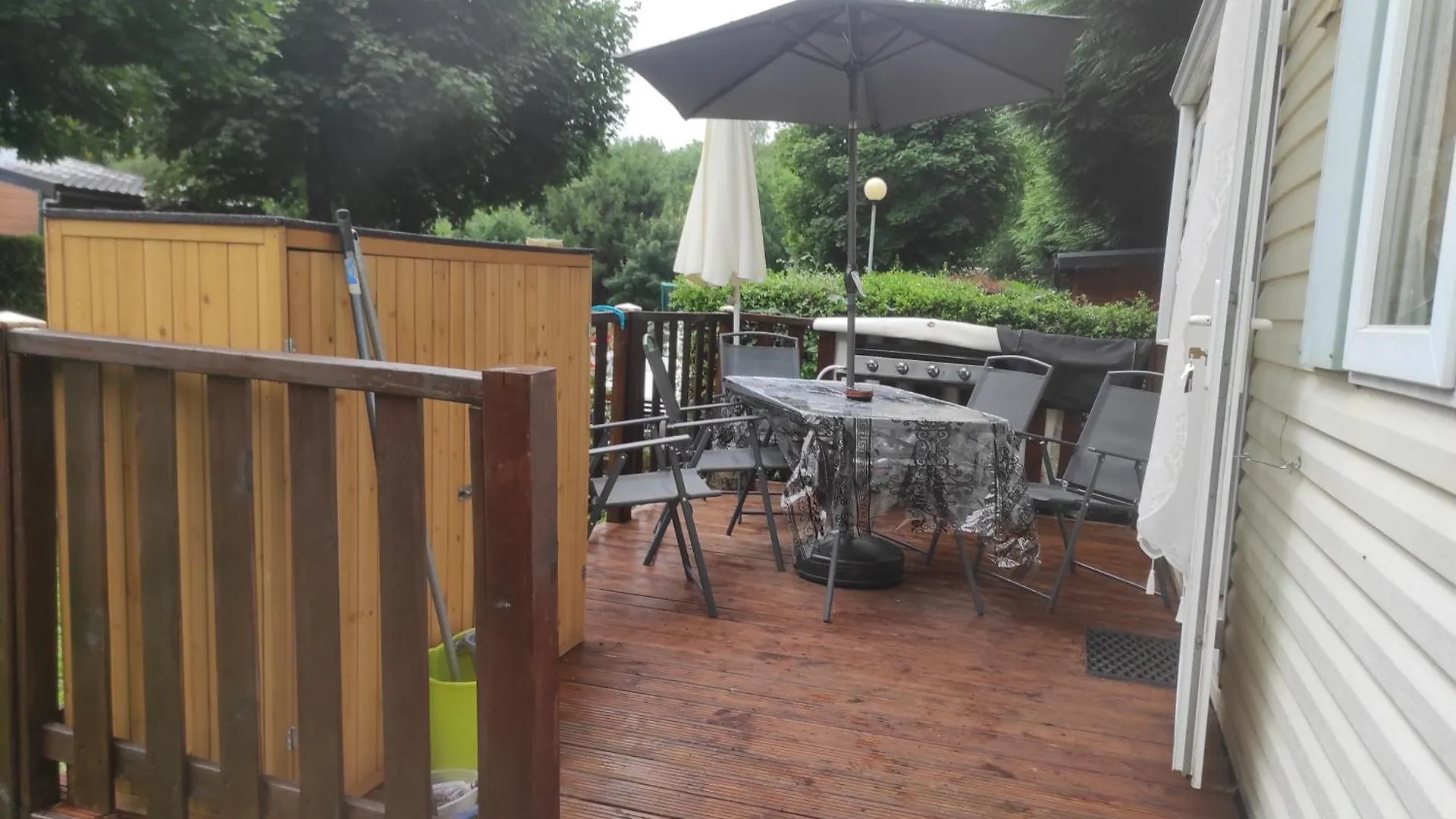 Mobil Home Agrable Et Fonctionnel Besse-et-Saint-Anastaise Campsite
